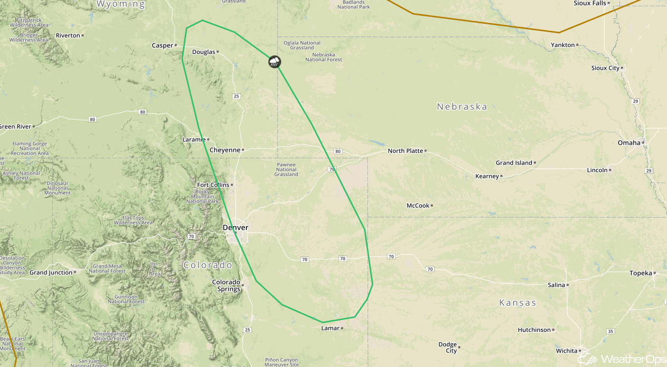 SPC Convective Outlook for Thursday, July 5, 2018