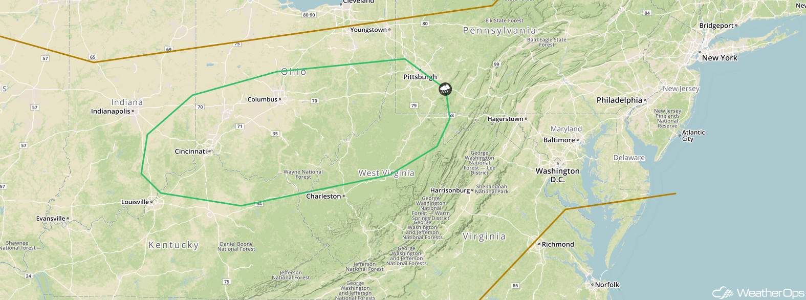 SPC Convective Outlook for Tuesday, July 10, 2018