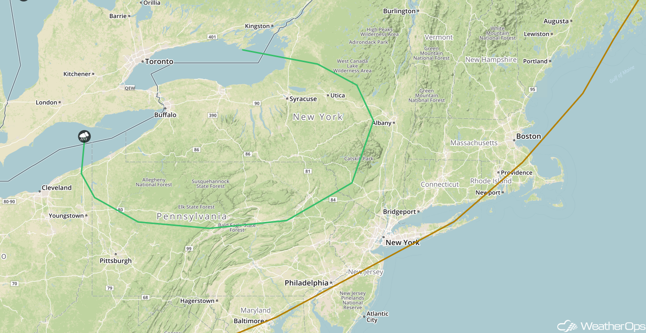 SPC Convective Outlook for Saturday, July 14, 2018