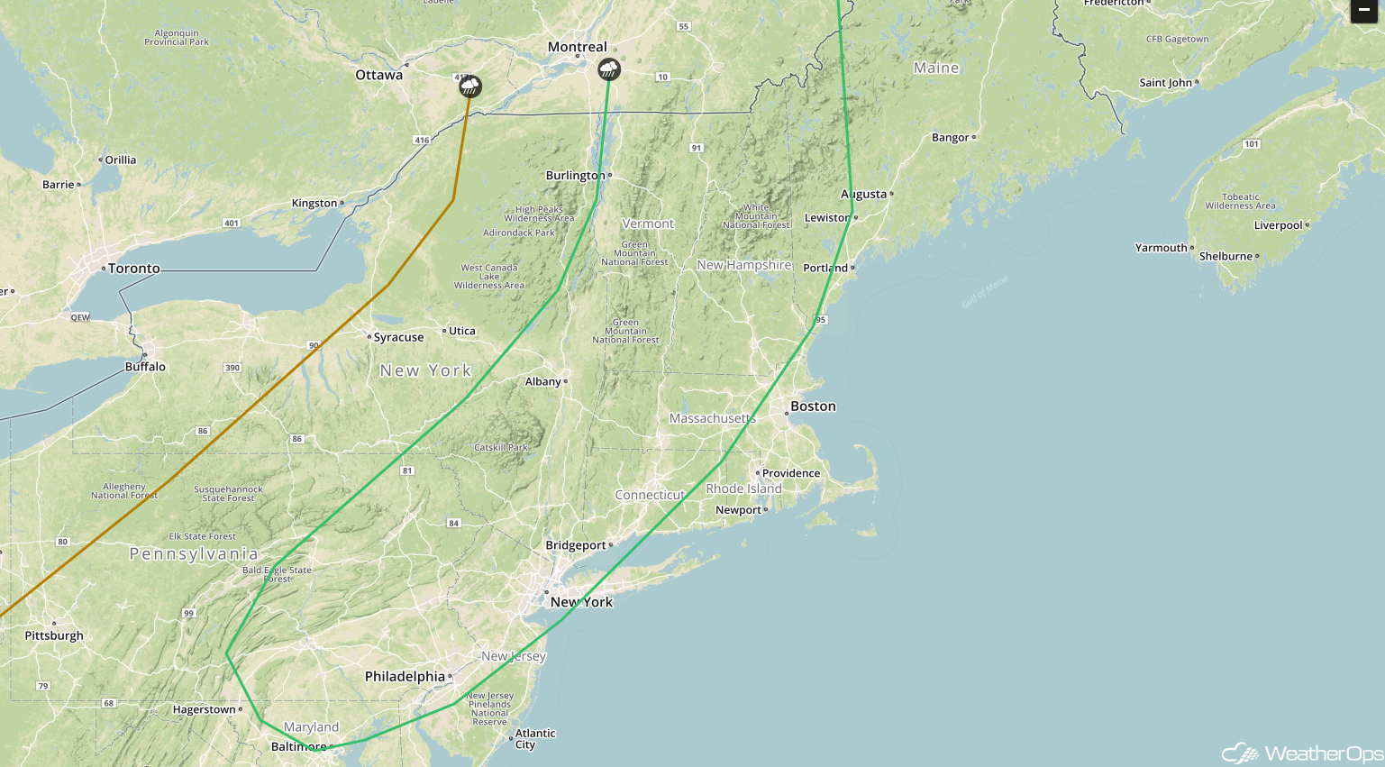 SPC Convective Outlook for Tuesday, July 17, 2018