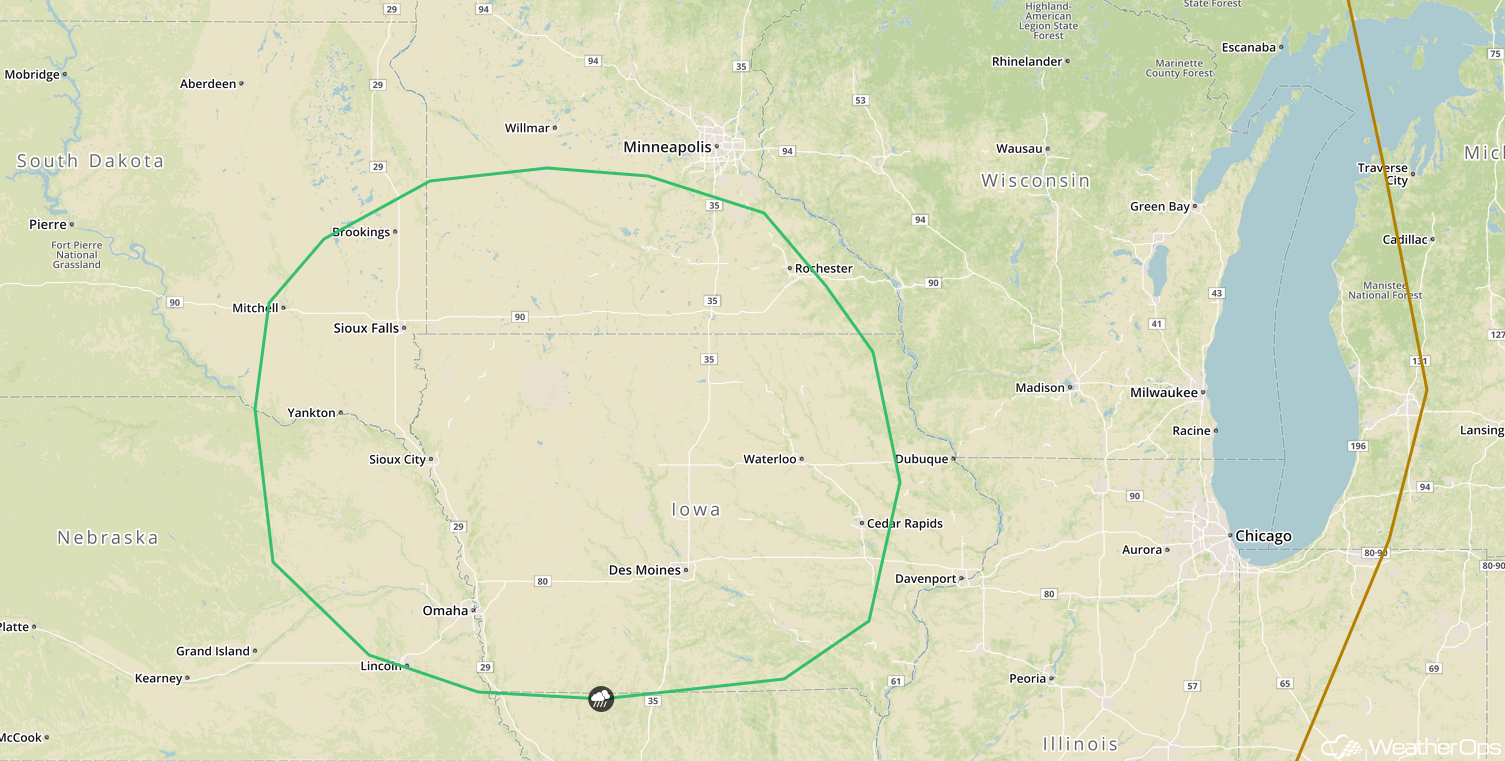 SPC Convective Outlook for Thursday, July 19, 2018