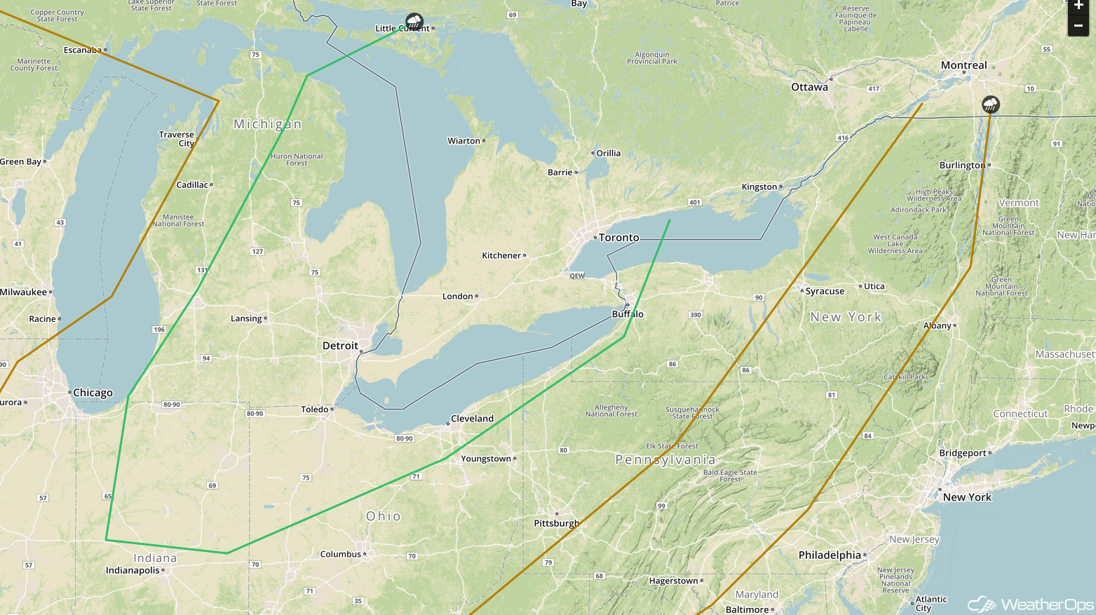 SPC Convective Outlook for Thursday, July 26, 2018