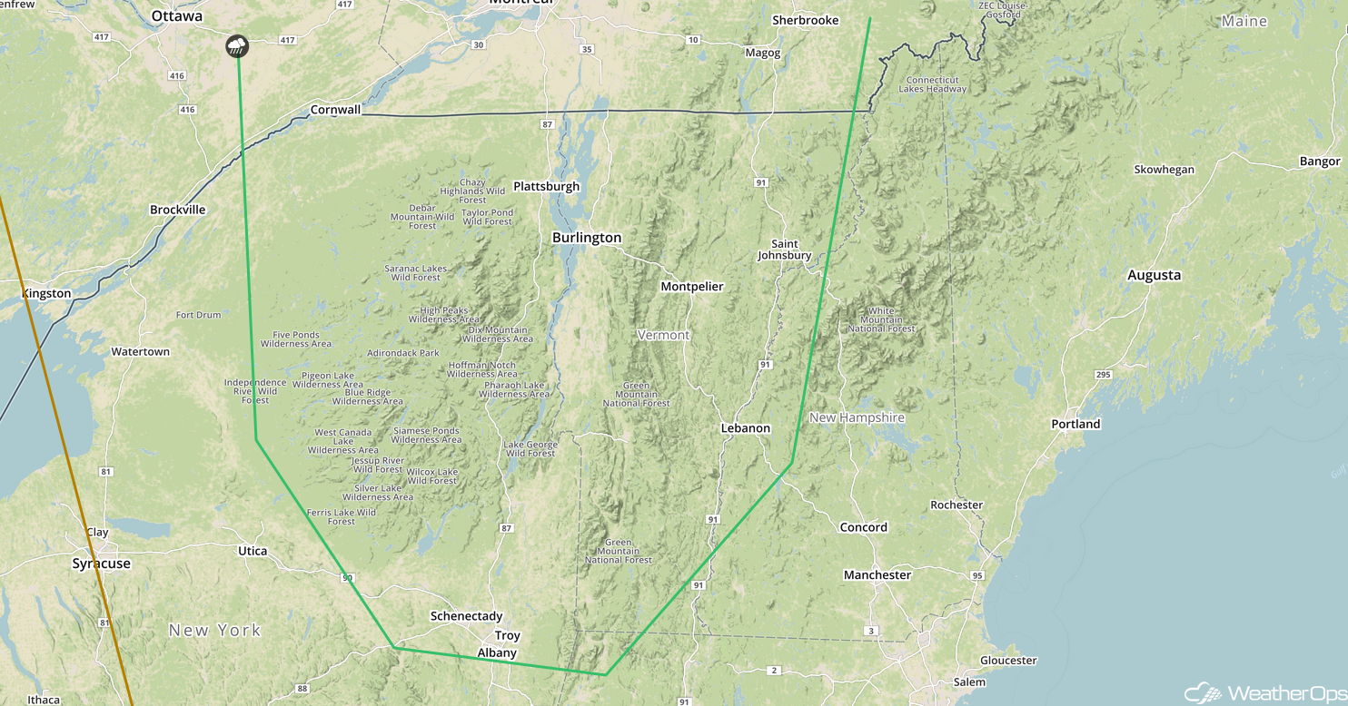 SPC Convective Outlook for Saturday, July 28, 2018