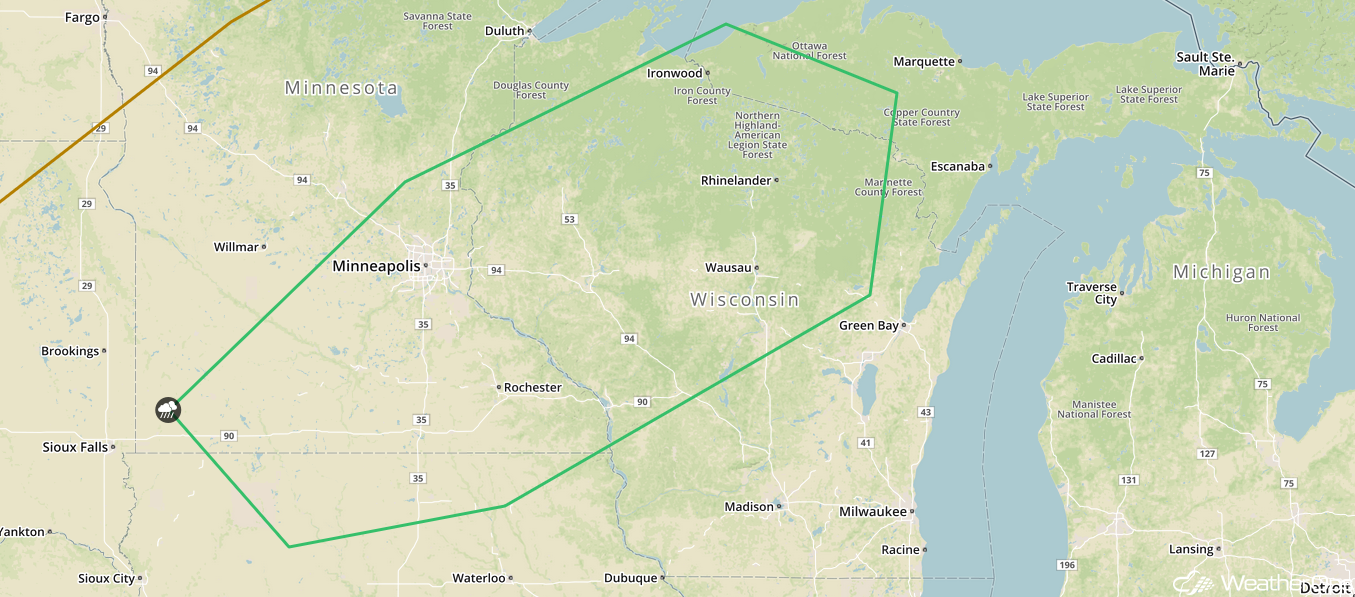 SPC Convective Outlook for Wednesday, August 1, 2018