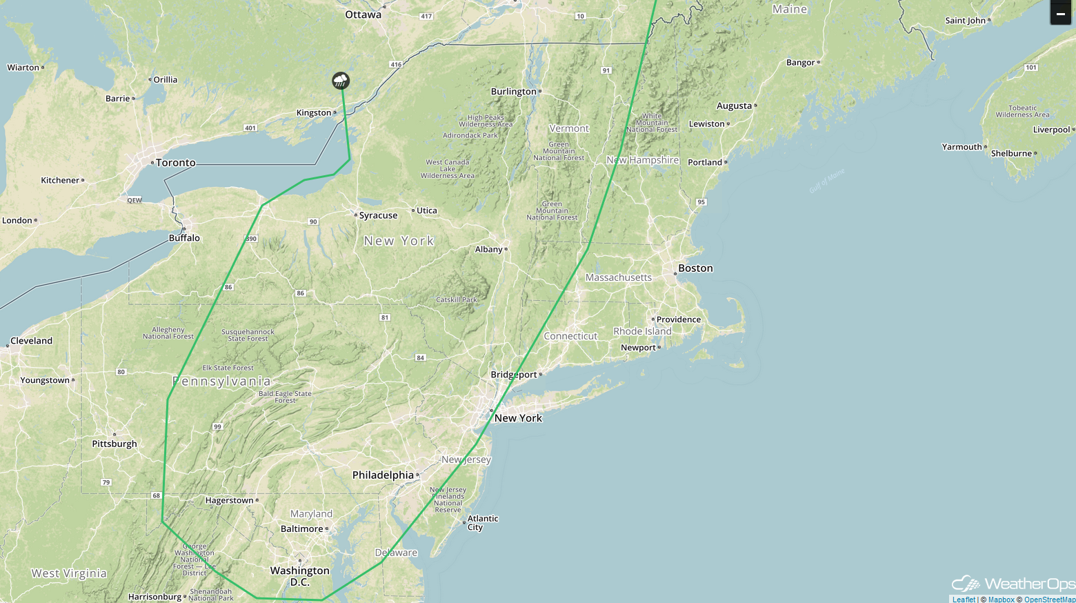 SPC Convective Outlook for Wednesday, August 1, 2018