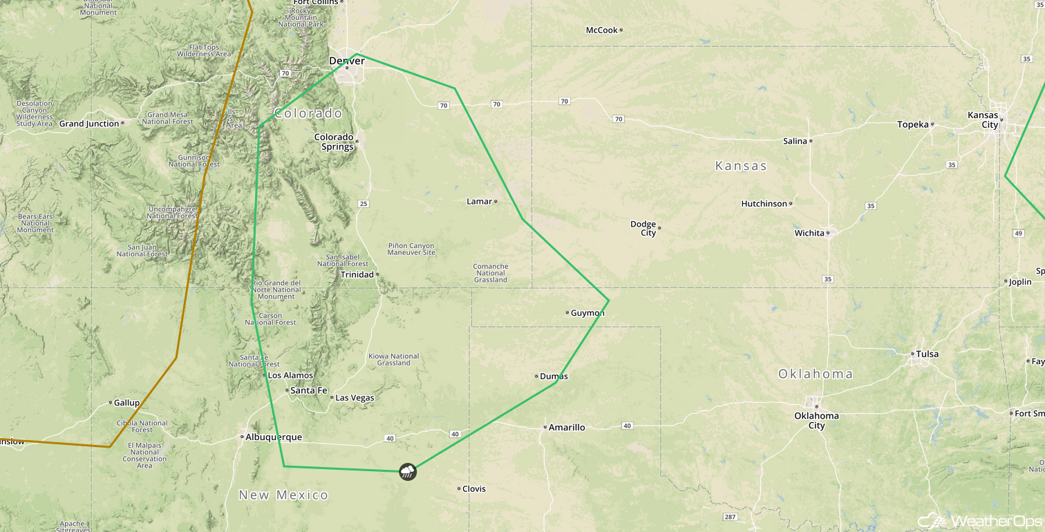 SPC Convective Outlook for Tuesday, August 7, 2018