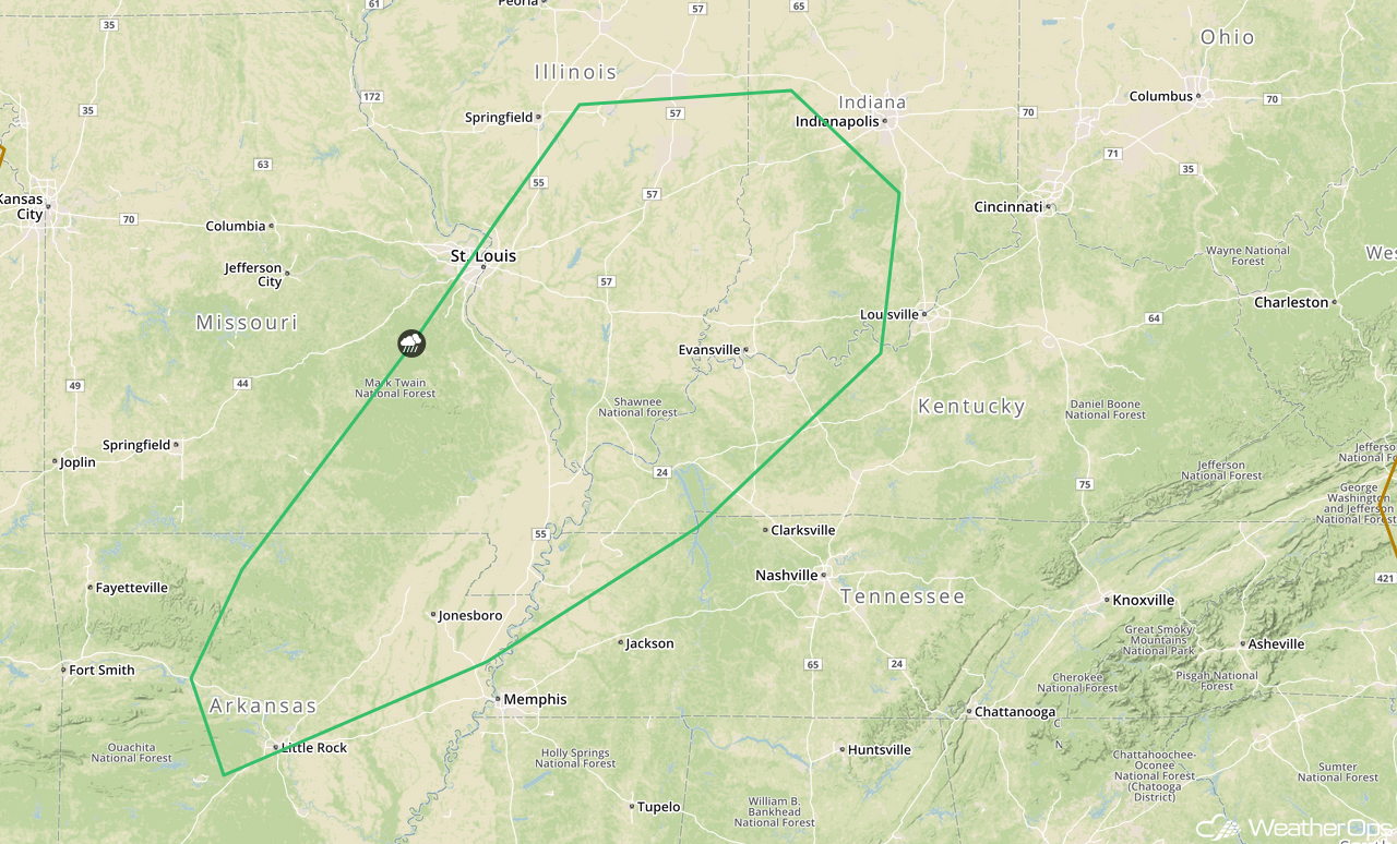 SPC Convective Outlook for Wednesday, August 15, 2018