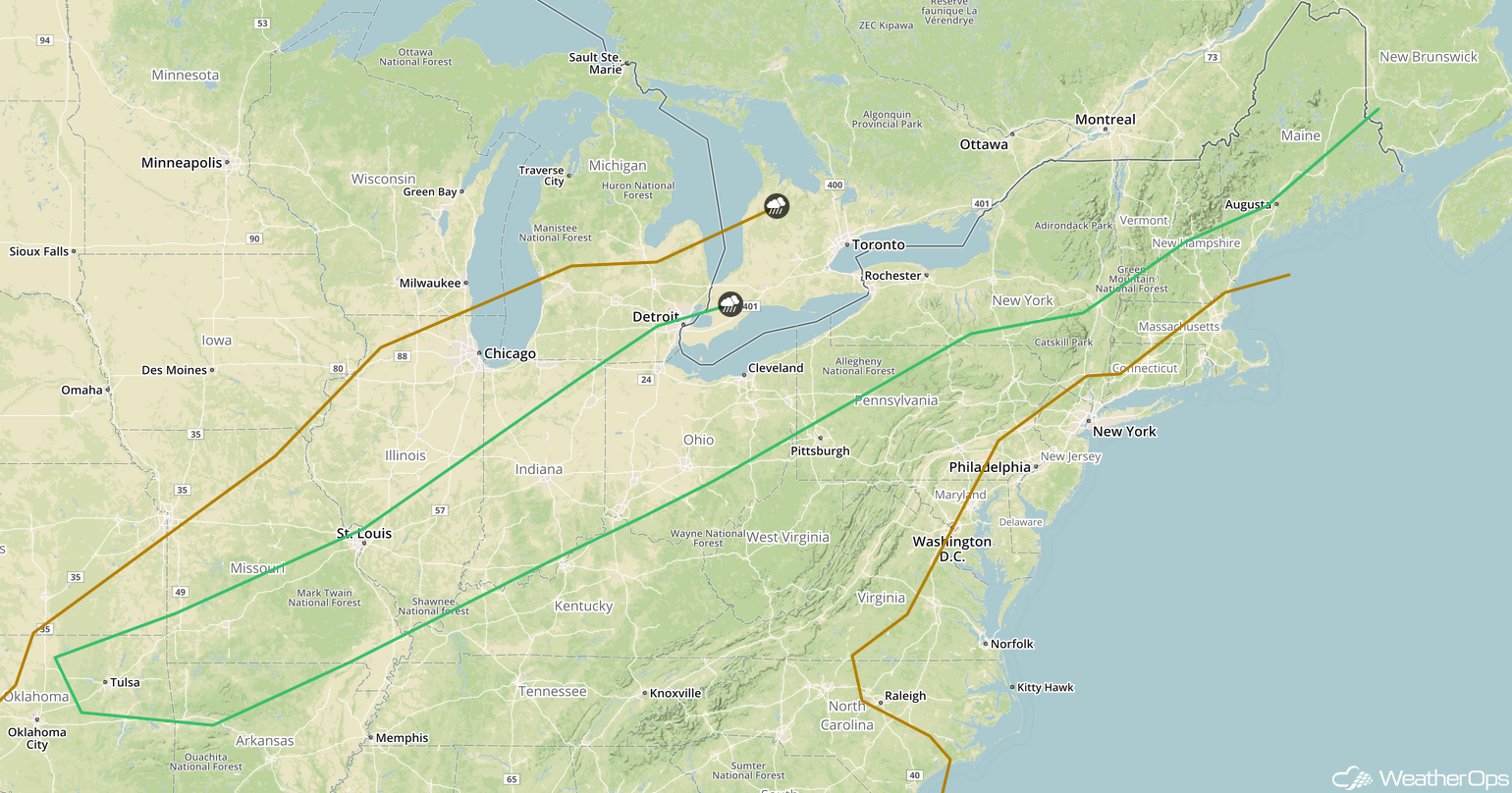 SPC Convective Outlook for Wednesday, August 29, 2018