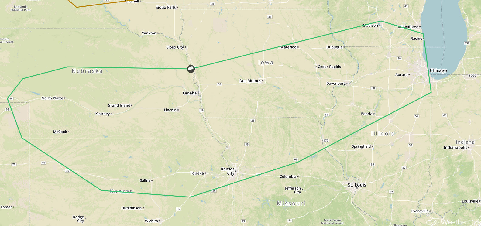 SPC Convective Outlook for Saturday, September 1, 2018