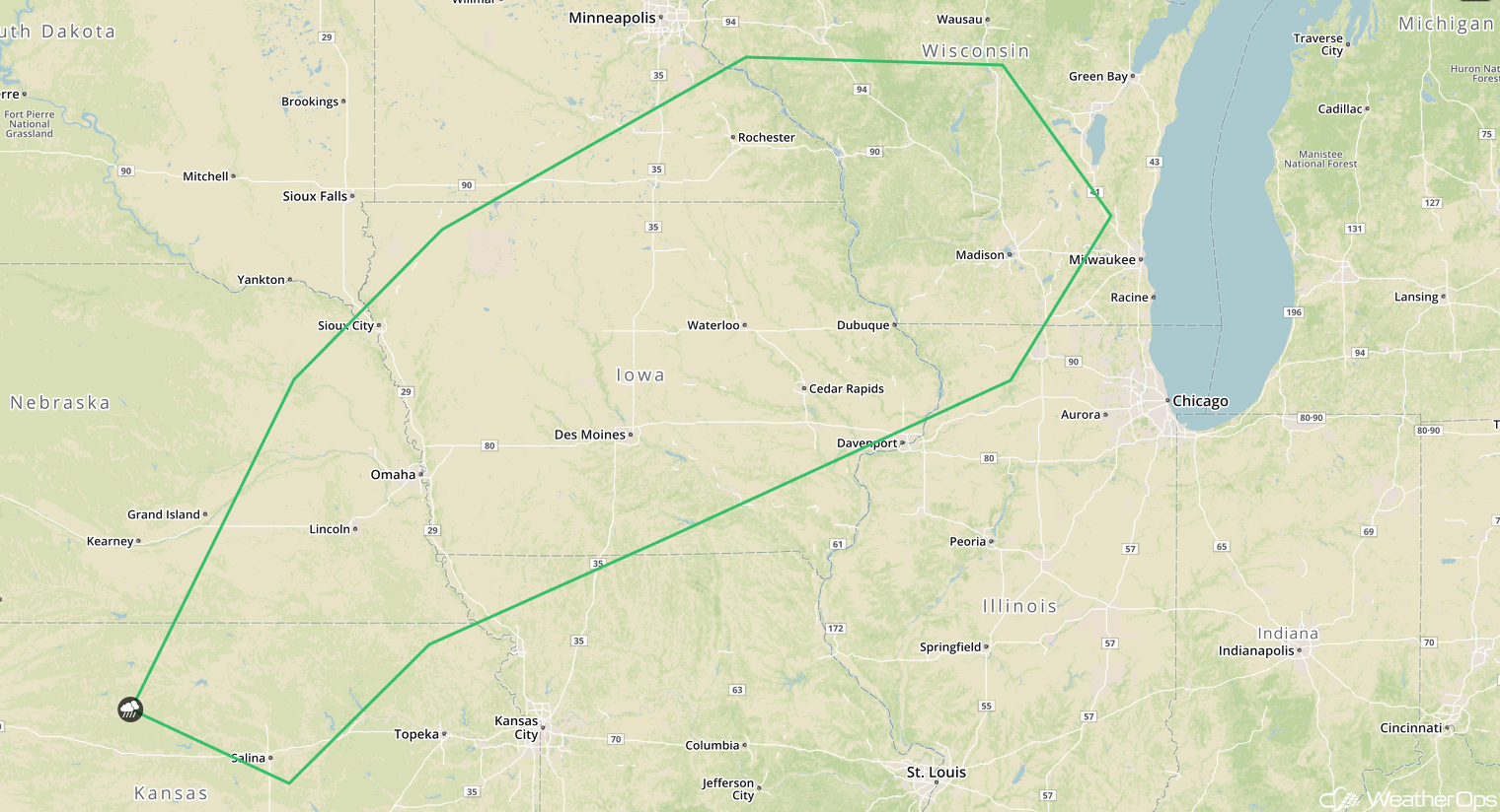 SPC Convective Outlook for Sunday, September 2, 2018