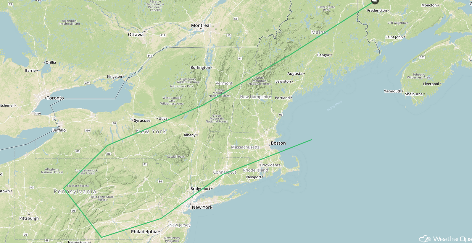 SPC Convective Outlook for Thursday, September 6, 2018