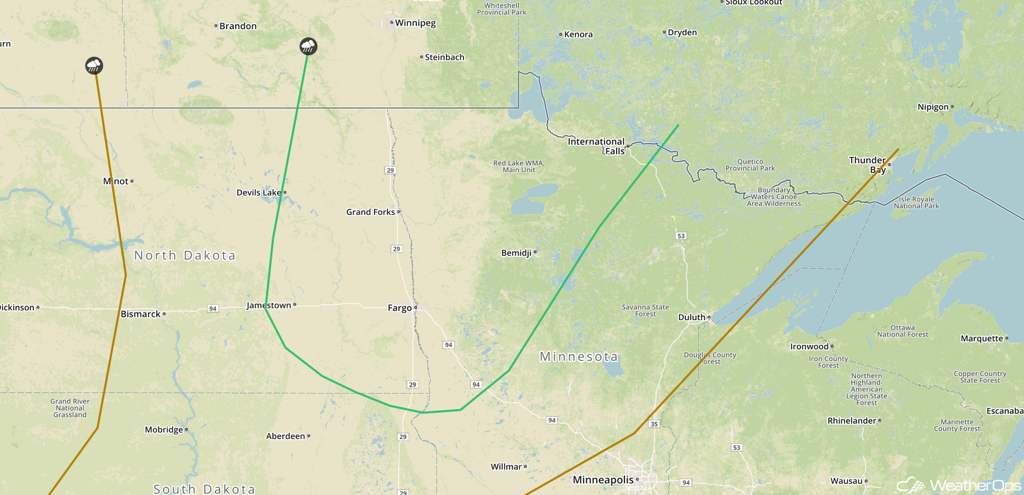SPC Convective Outlook for Tuesday, September 11, 2018