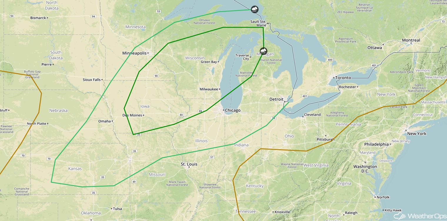 SPC Convective Outlook for Thursday, September 20, 2018