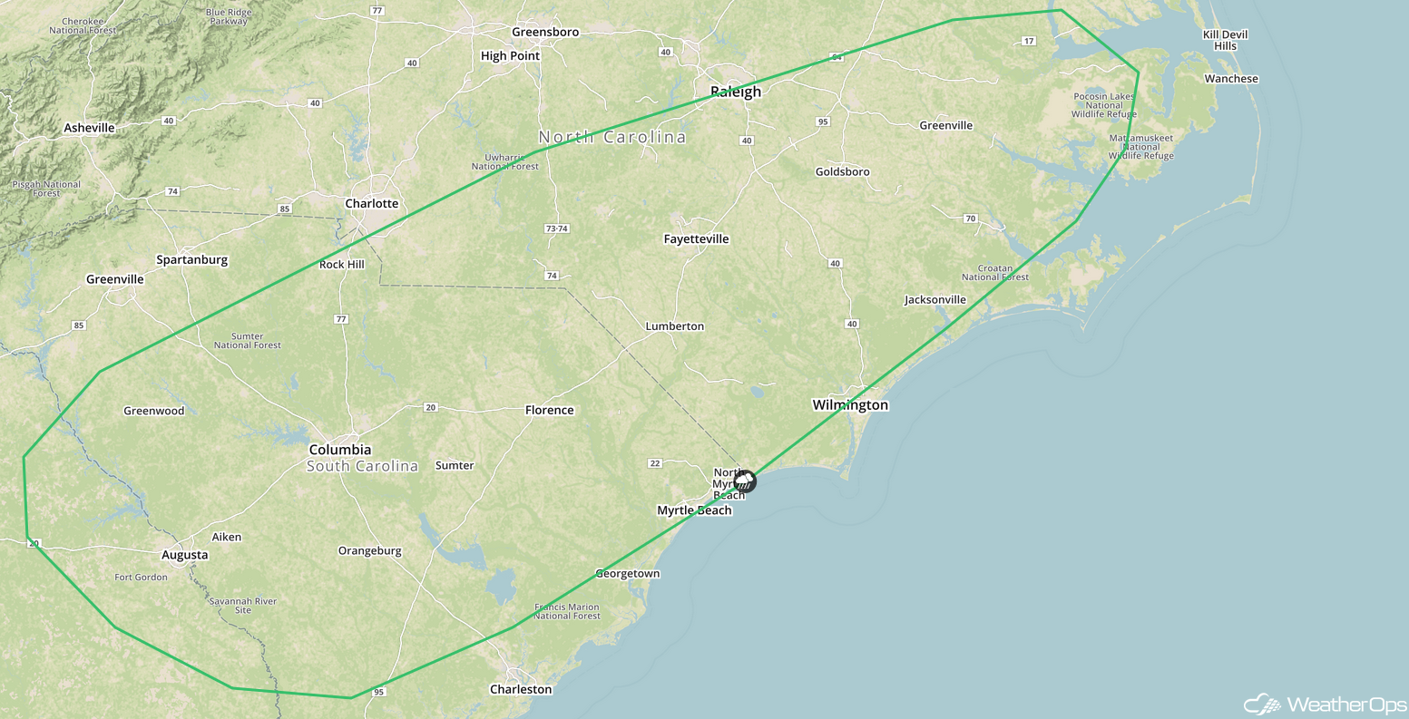 SPC Convective Outlook for Thursday, September 27, 2018