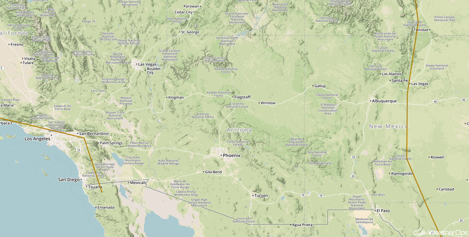 SPC Convective Outlook for Tuesday, October 2, 2018