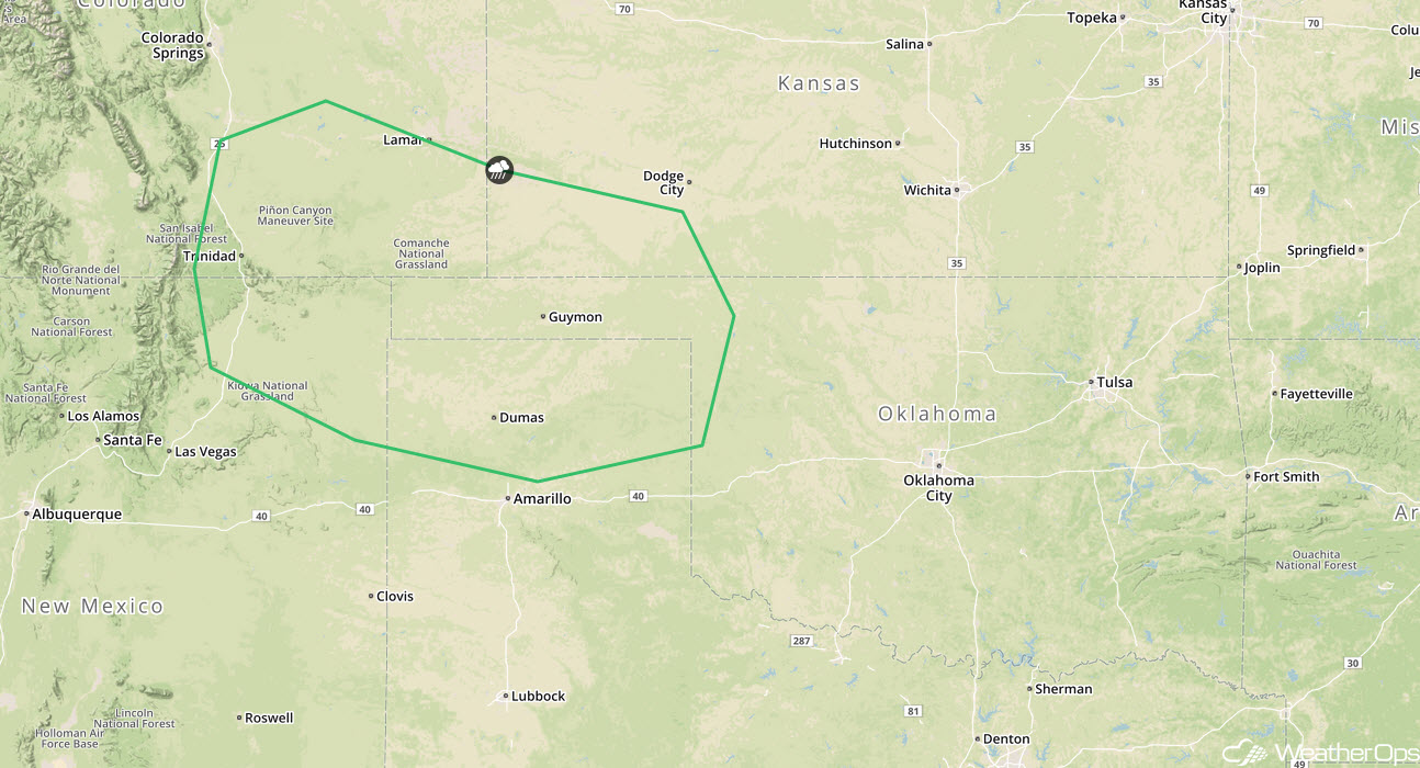 SPC Convective Outlook for Wednesday, August 22, 2018