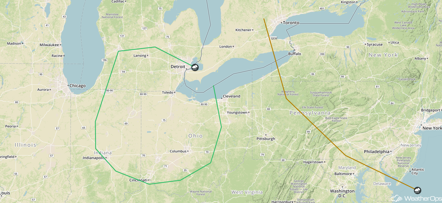 SPC Convective Outlook for Wednesday, May 30, 2018