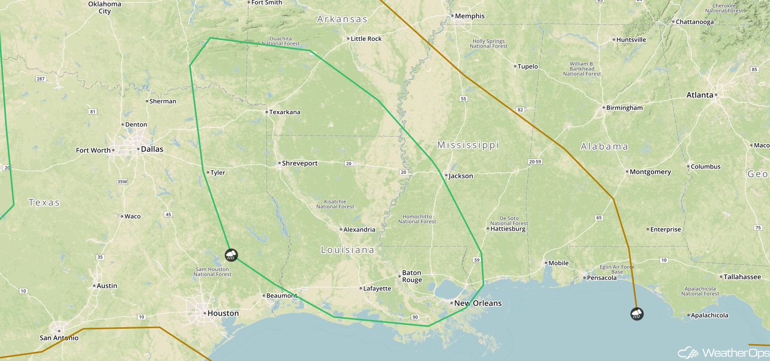 SPC Convective Outlook for Tuesday, June 5, 2018