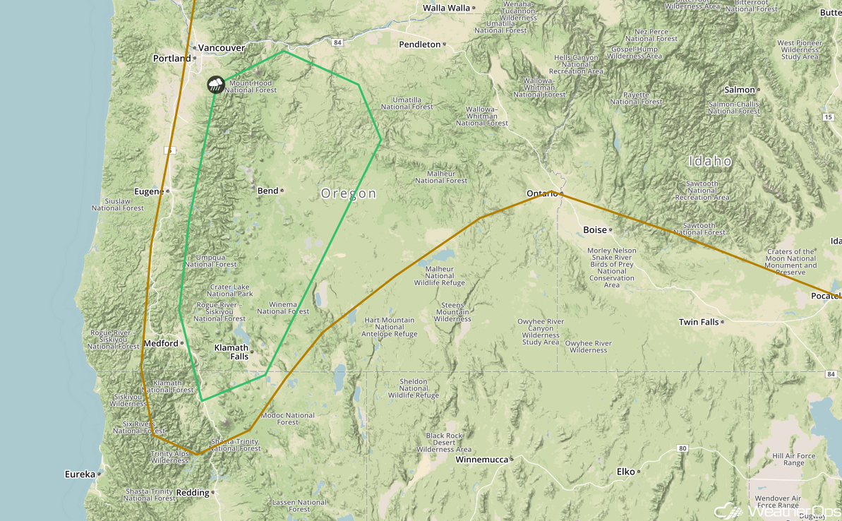 SPC Convective Outlook for Wednesday, June 20, 2018