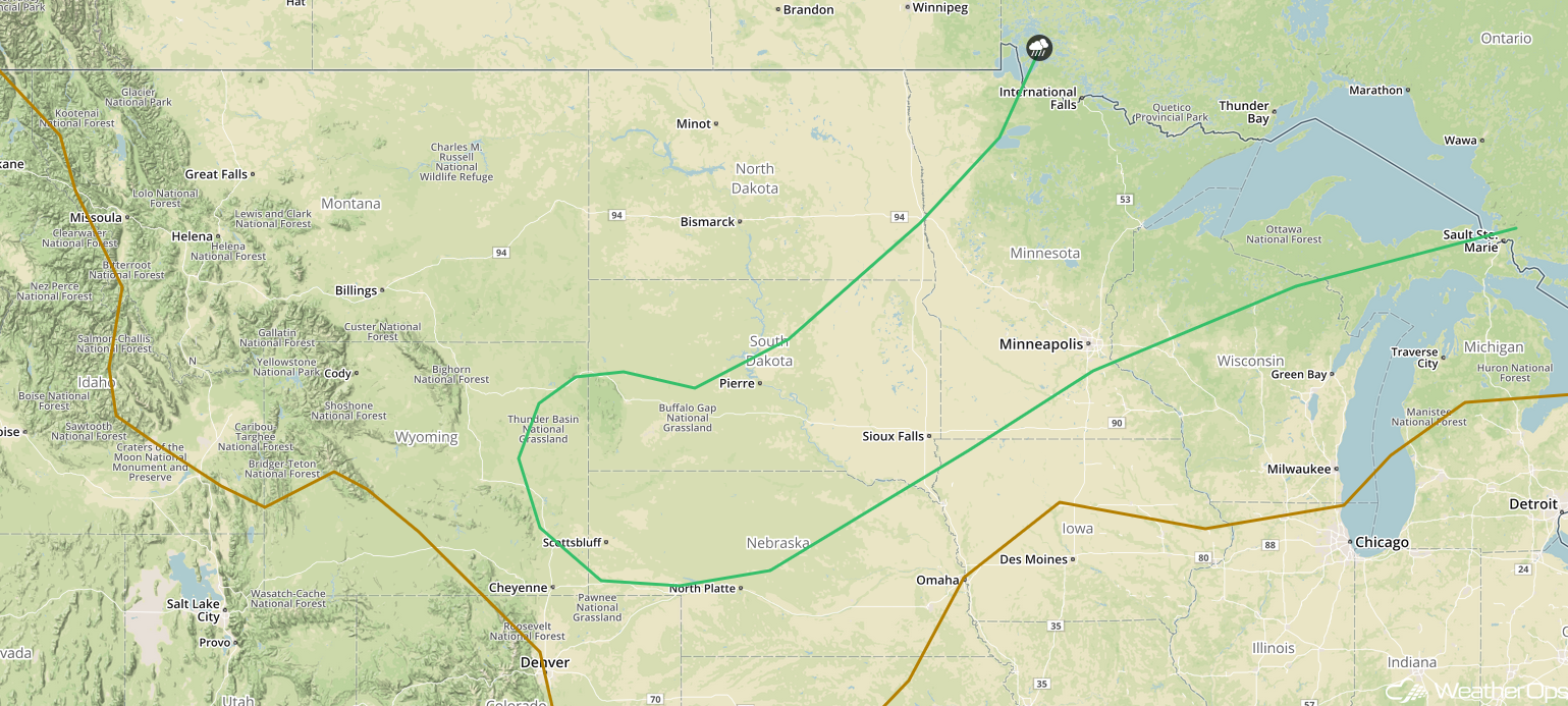 SPC Convective Outlook for Friday, June 29, 2018