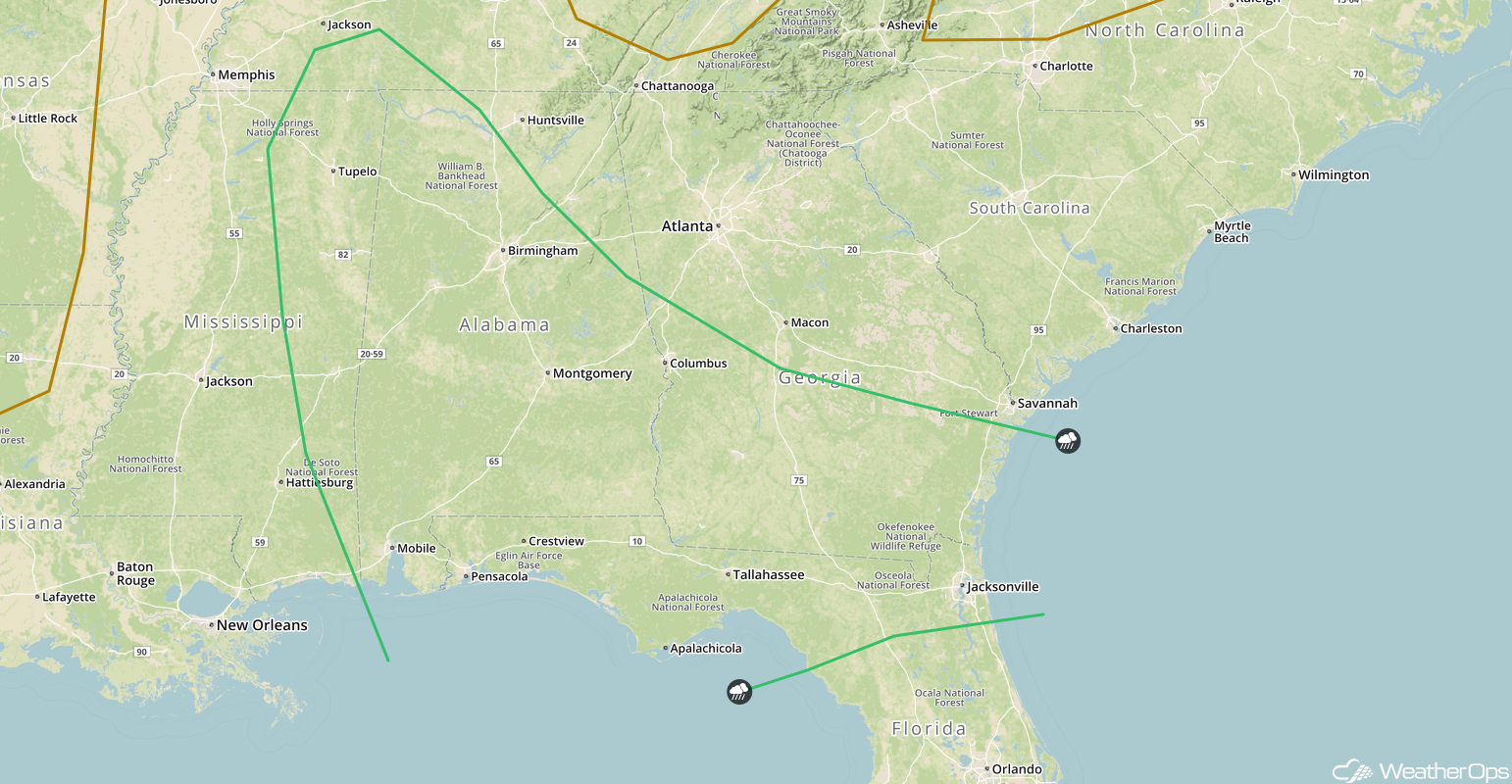 SPC Convective Outlook for Friday, June 29, 2018