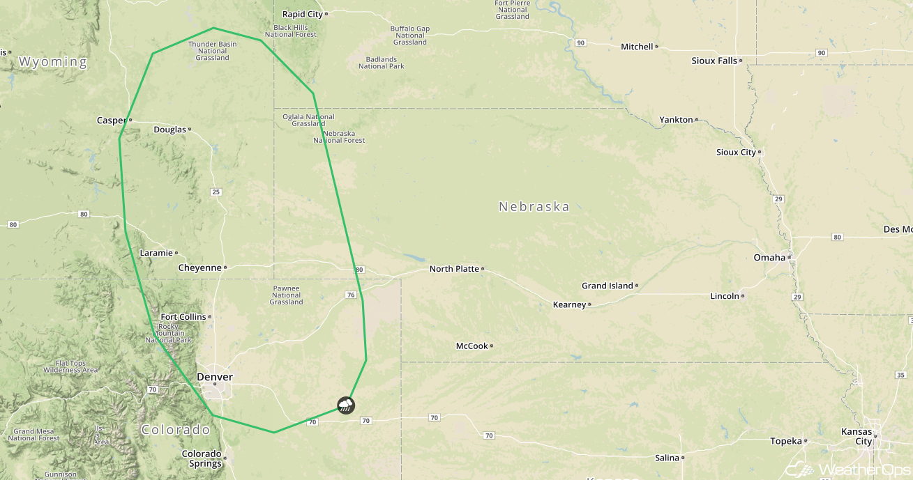 SPC Convective Outlook for Sunday, July 15, 2018