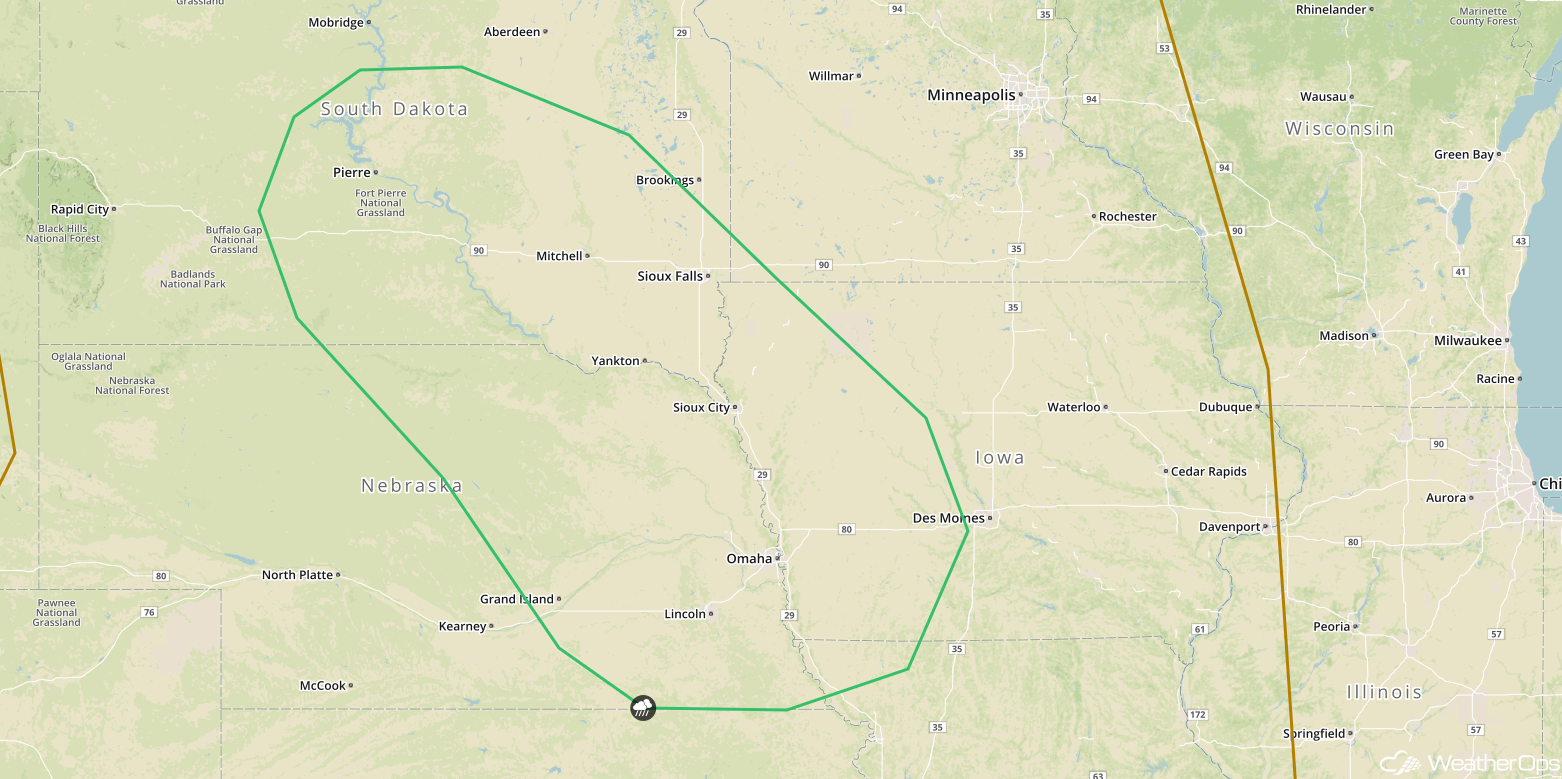 SPC Convective Outlook for Wednesday, July 18, 2018