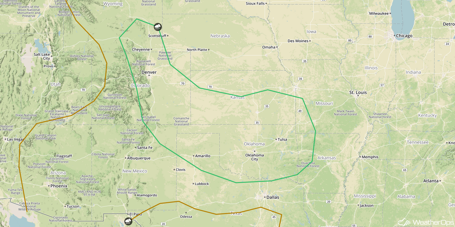 SPC Convective Outlook for Sunday, July 29, 2018