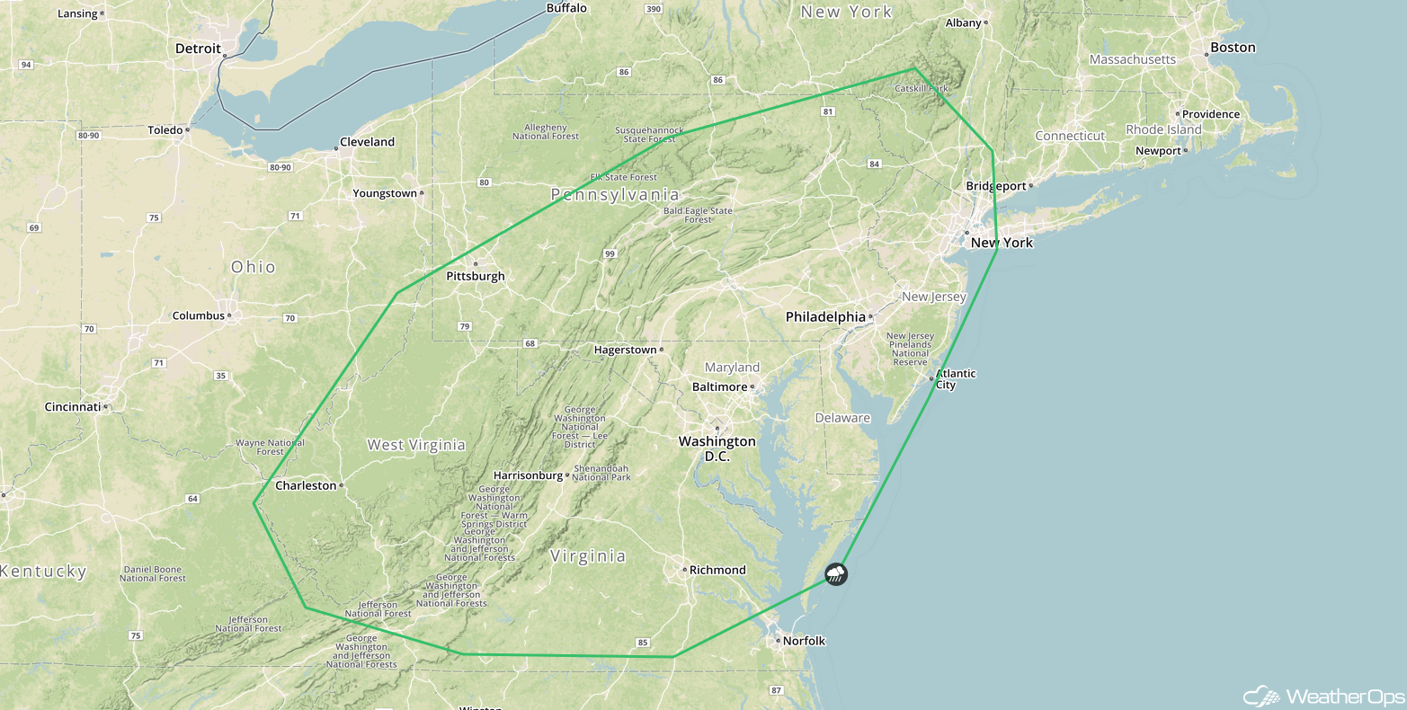 SPC Convective Outlook for Wednesday, August 8, 2018