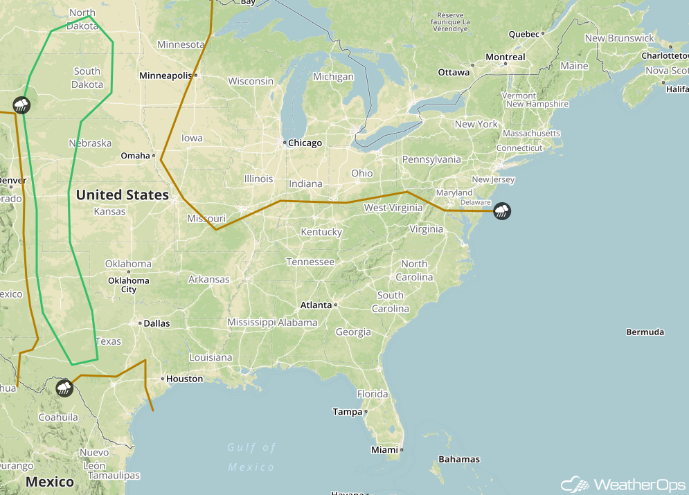 SPC Convective Outlook for Wednesday, May 16,, 2018