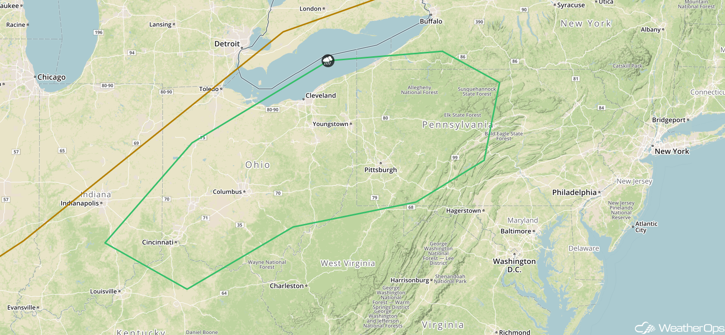 SPC Convective Outlook for Tuesday, May 22, 2018