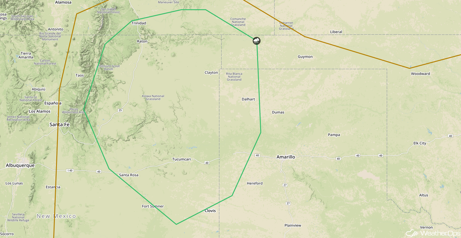SPC Convective Outlook for Thursday, June 21, 2018