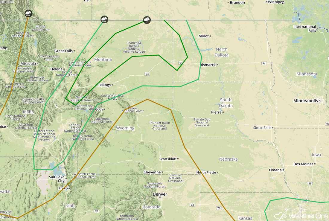 SPC Convective Outlook for Thursday, May 31, 2018