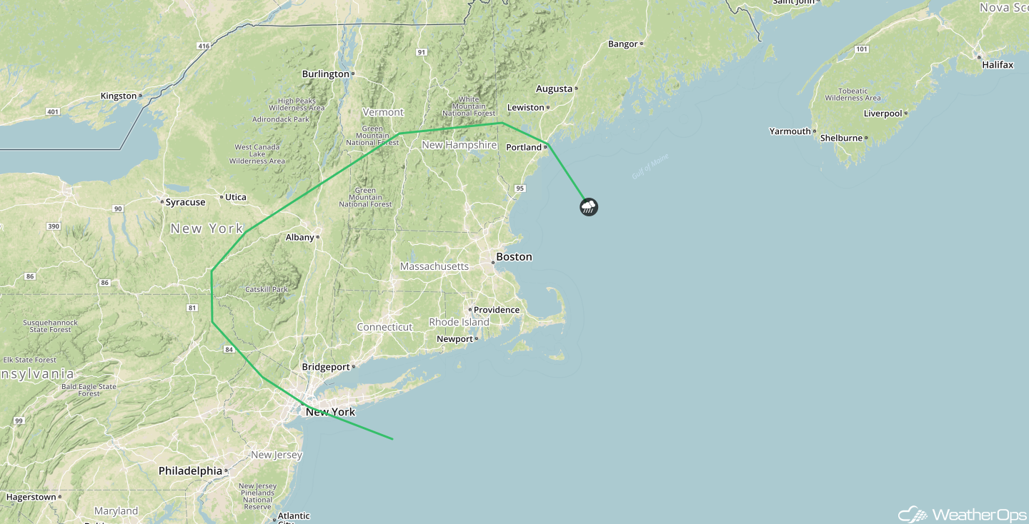 SPC Convective Outlook for Sunday, July 15, 2018