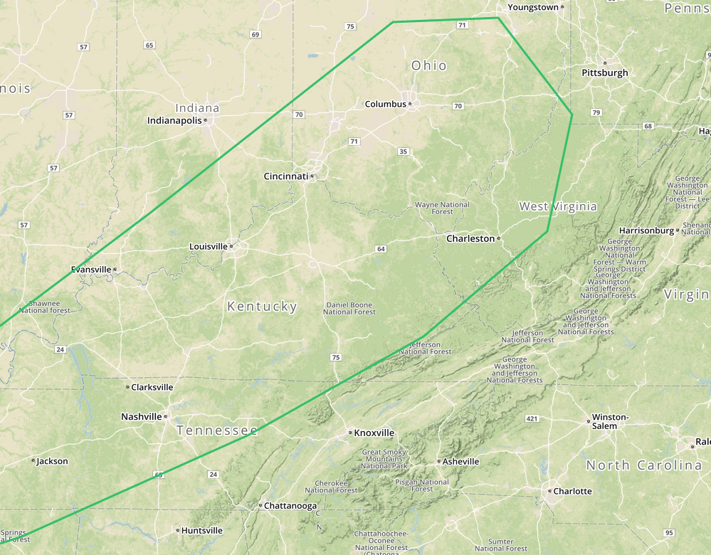 SPC Convective Outlook for Thursday, August 16, 2018