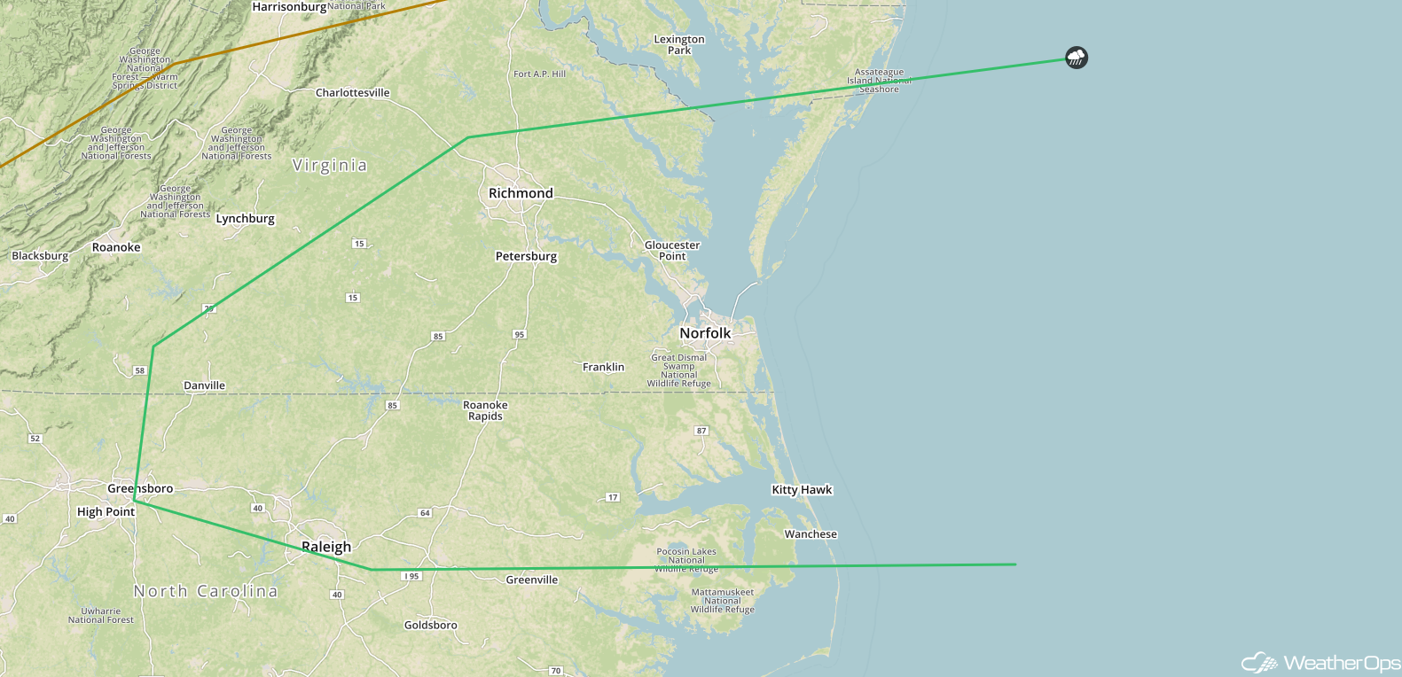 SPC Convective Outlook for Wednesday, May 23, 2018