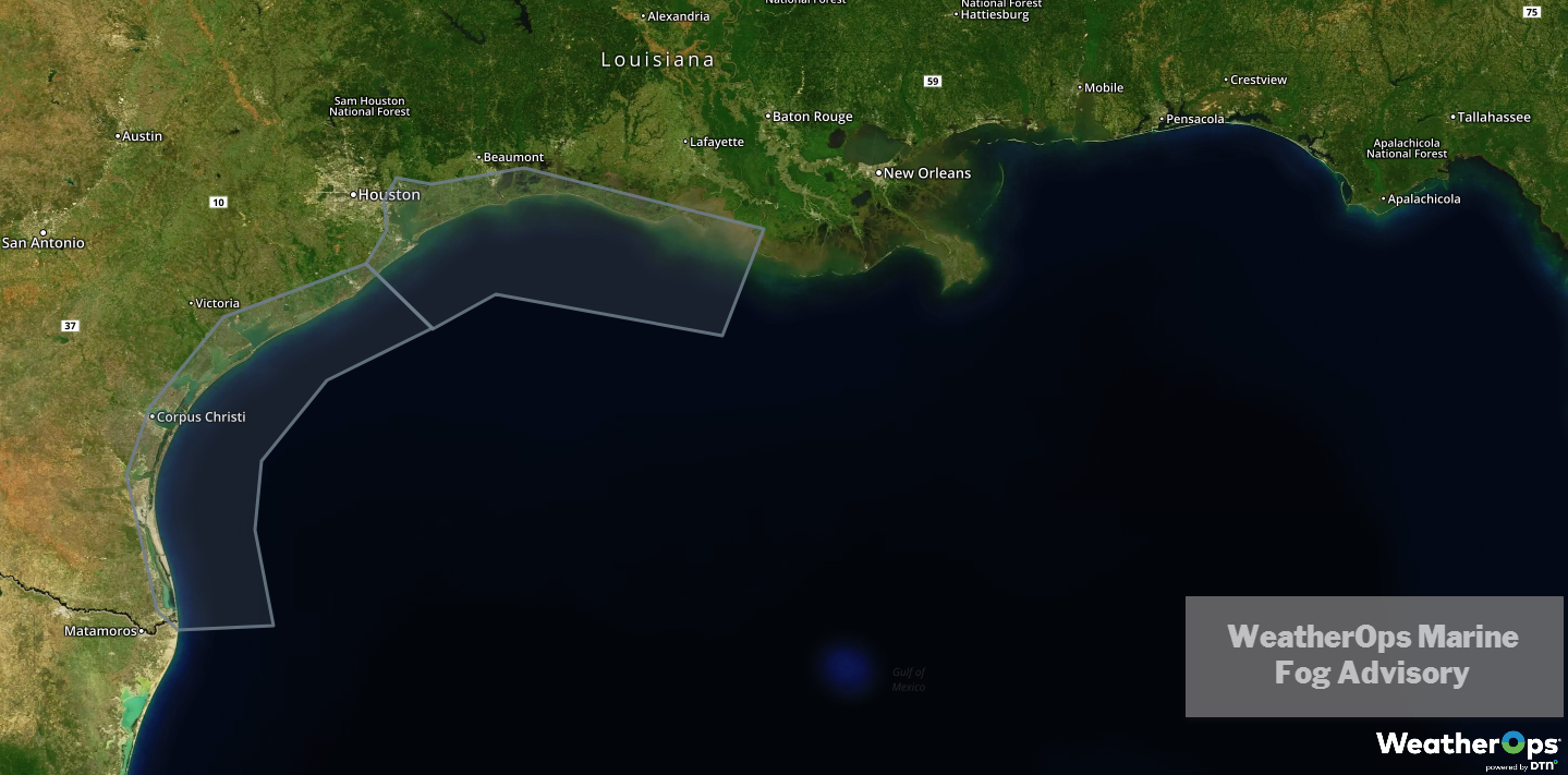 WDT Marine Fog Advisory 2/26/19