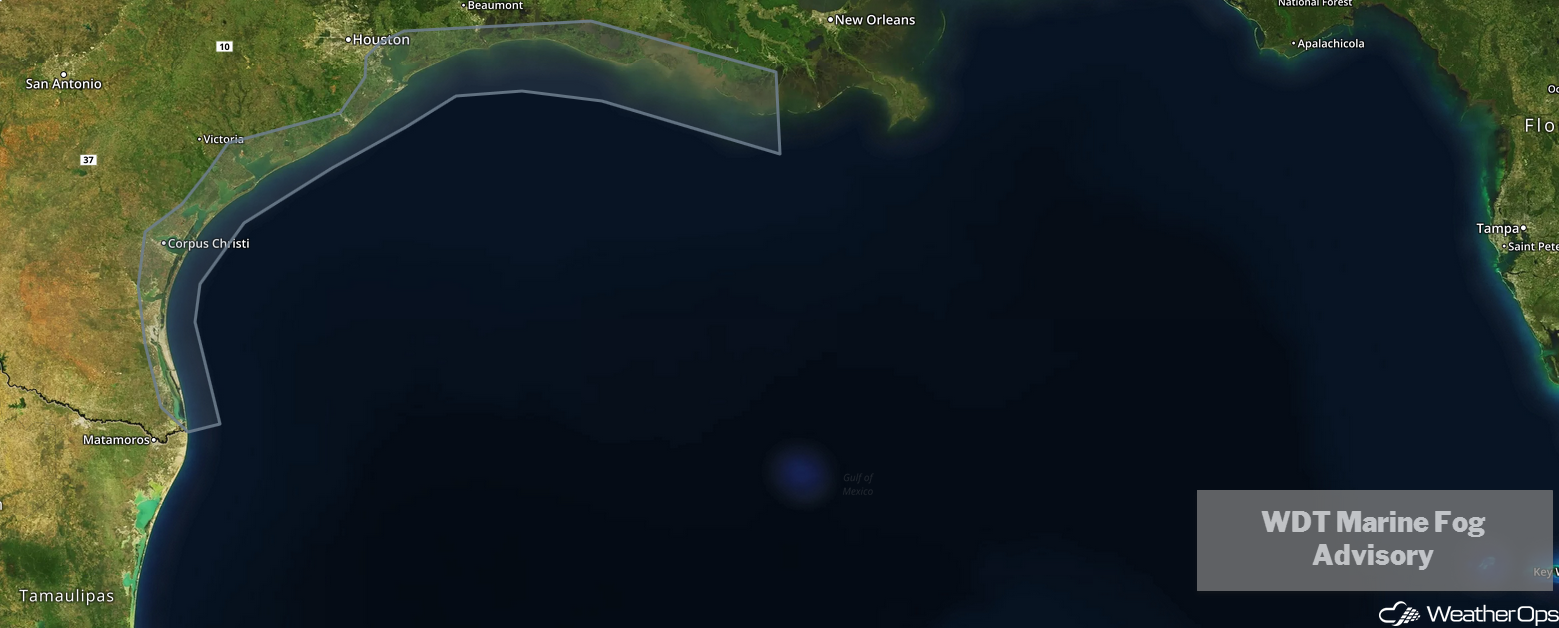 WDT Marine Fog Advisory 2/7/19