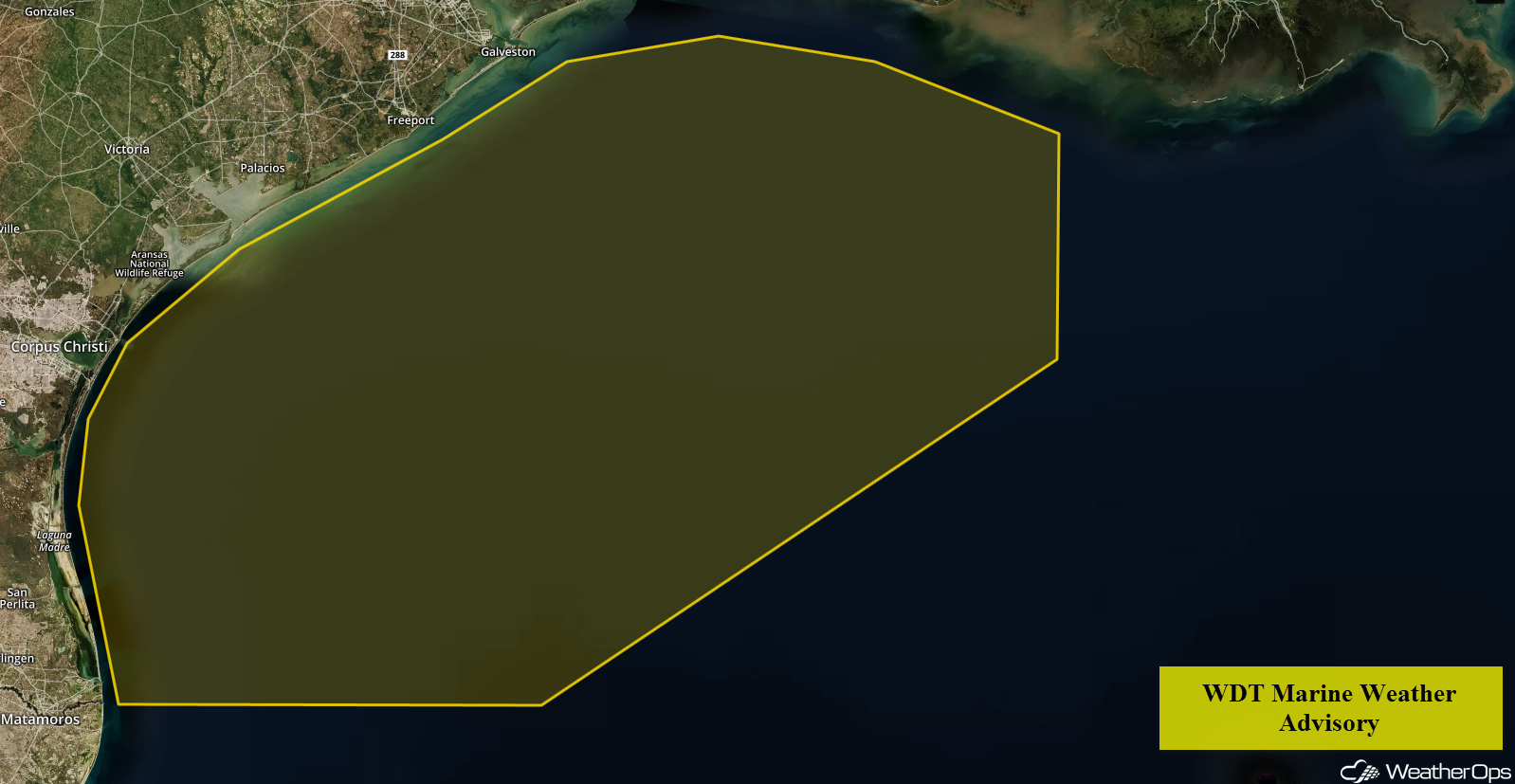 WDT Marine Weather Advisory 4/17/18