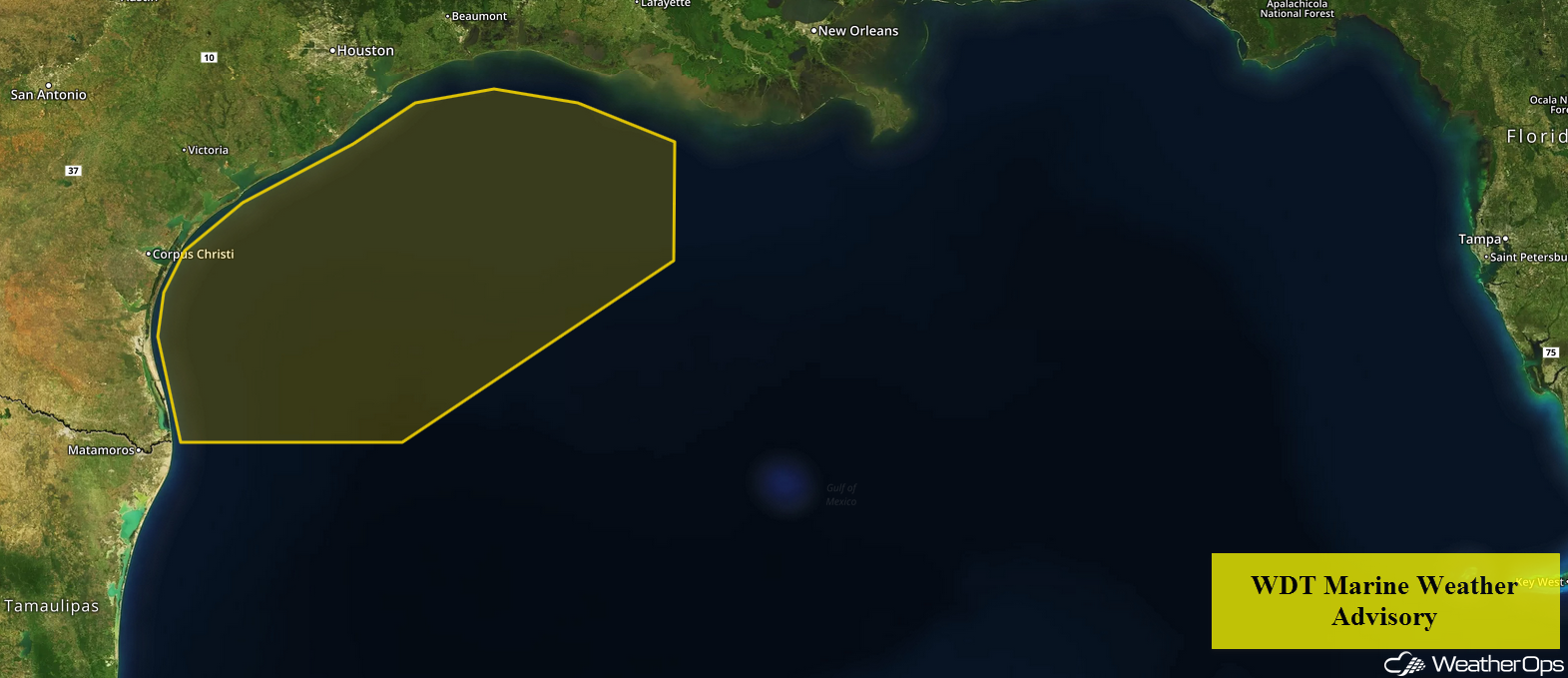 WDT Marine Weather Advisory 4/18/18