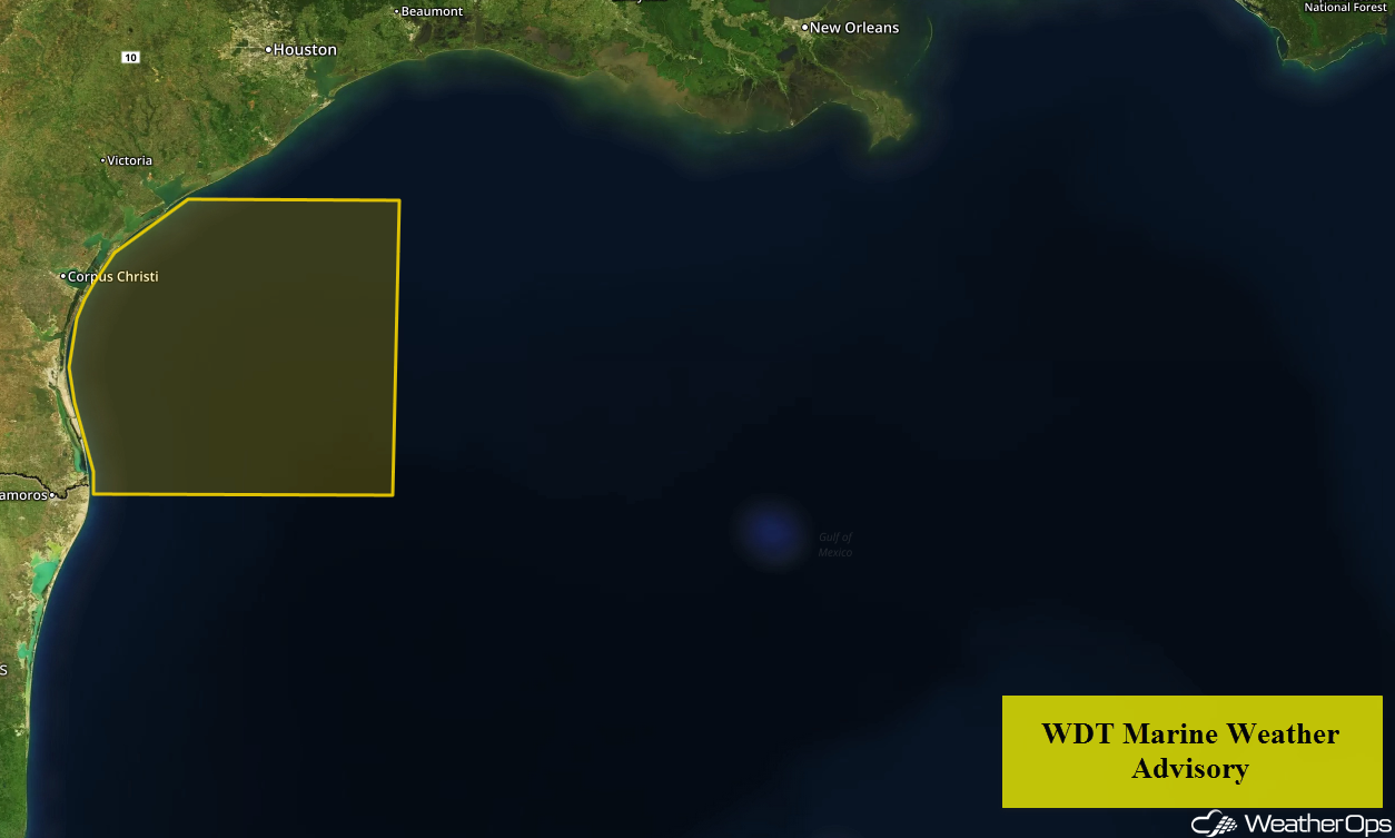 WDT Marine Weather Advisory 5/2/18