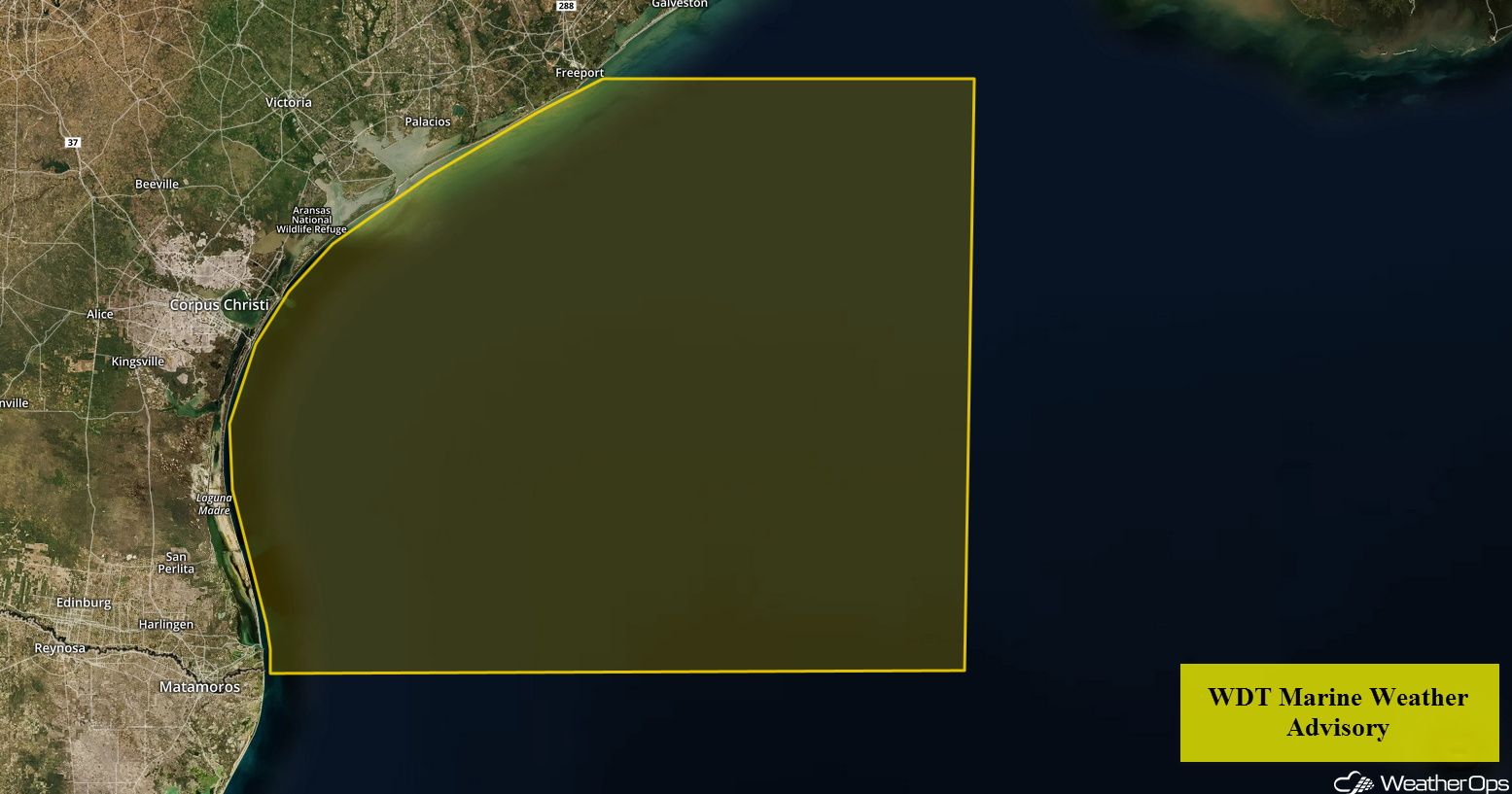 WDT Marine Weather Advisory 4/10/18