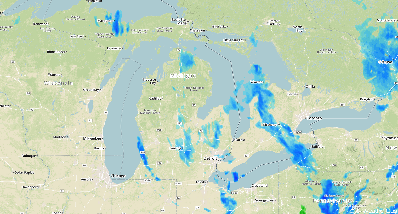 Radar 10:10am EST 3/7/18