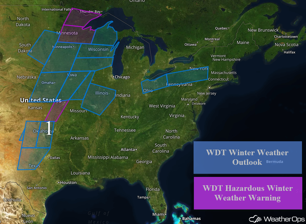 Region 1 Thursfday, February 22, 2018