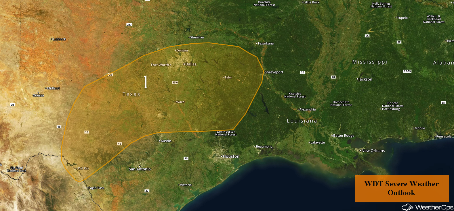 Region 1 Tuesday, February 28, 2018