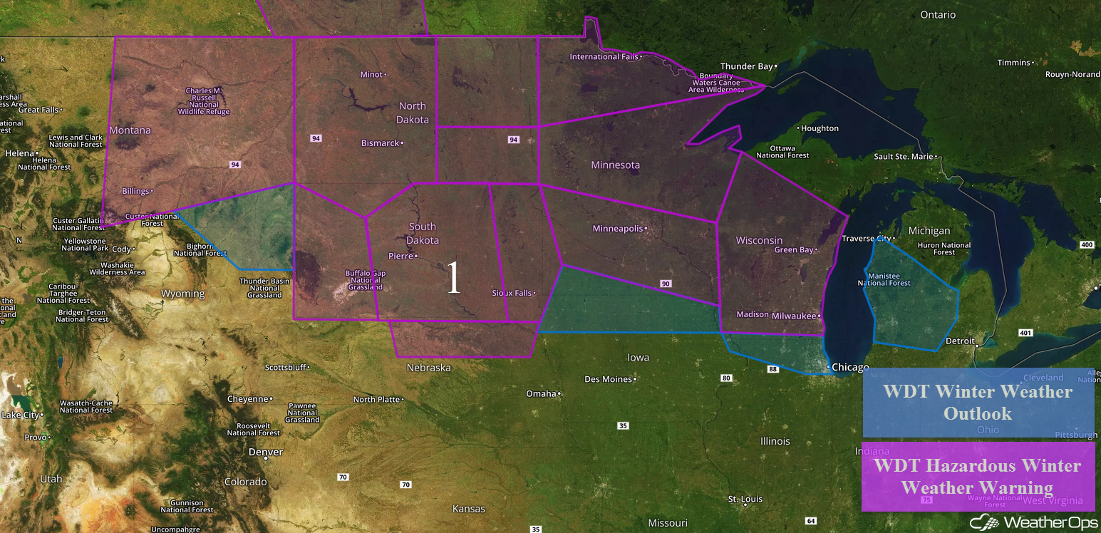 Region 1Tuesday, March 6, 2018