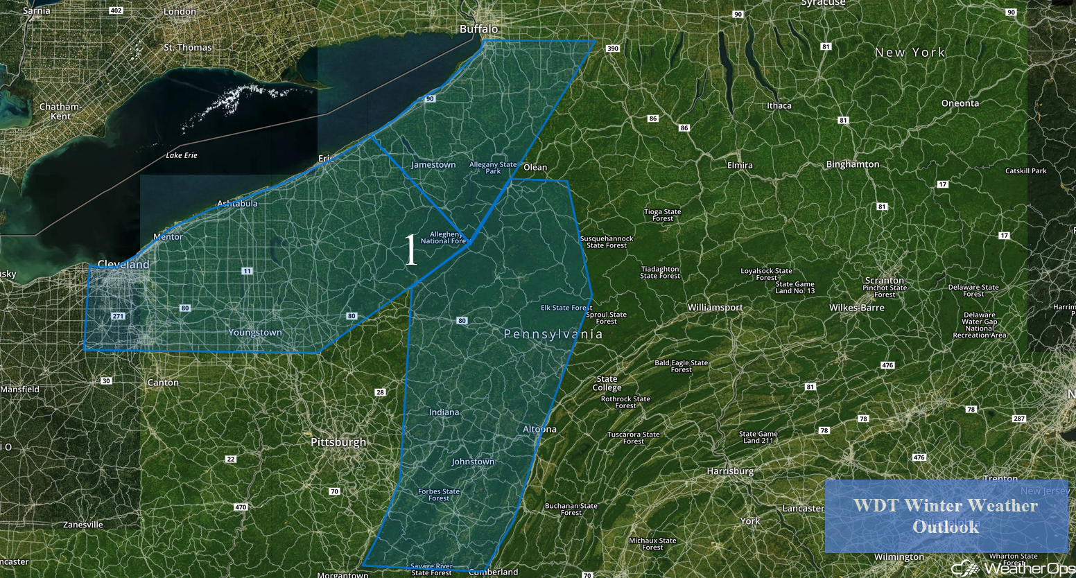 Region 1 Friday, March 9, 2018