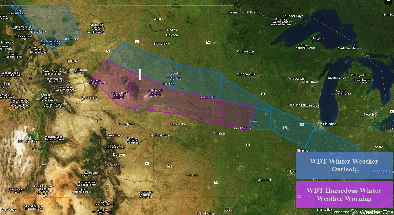 Region 1 Thursday, March 15, 2018