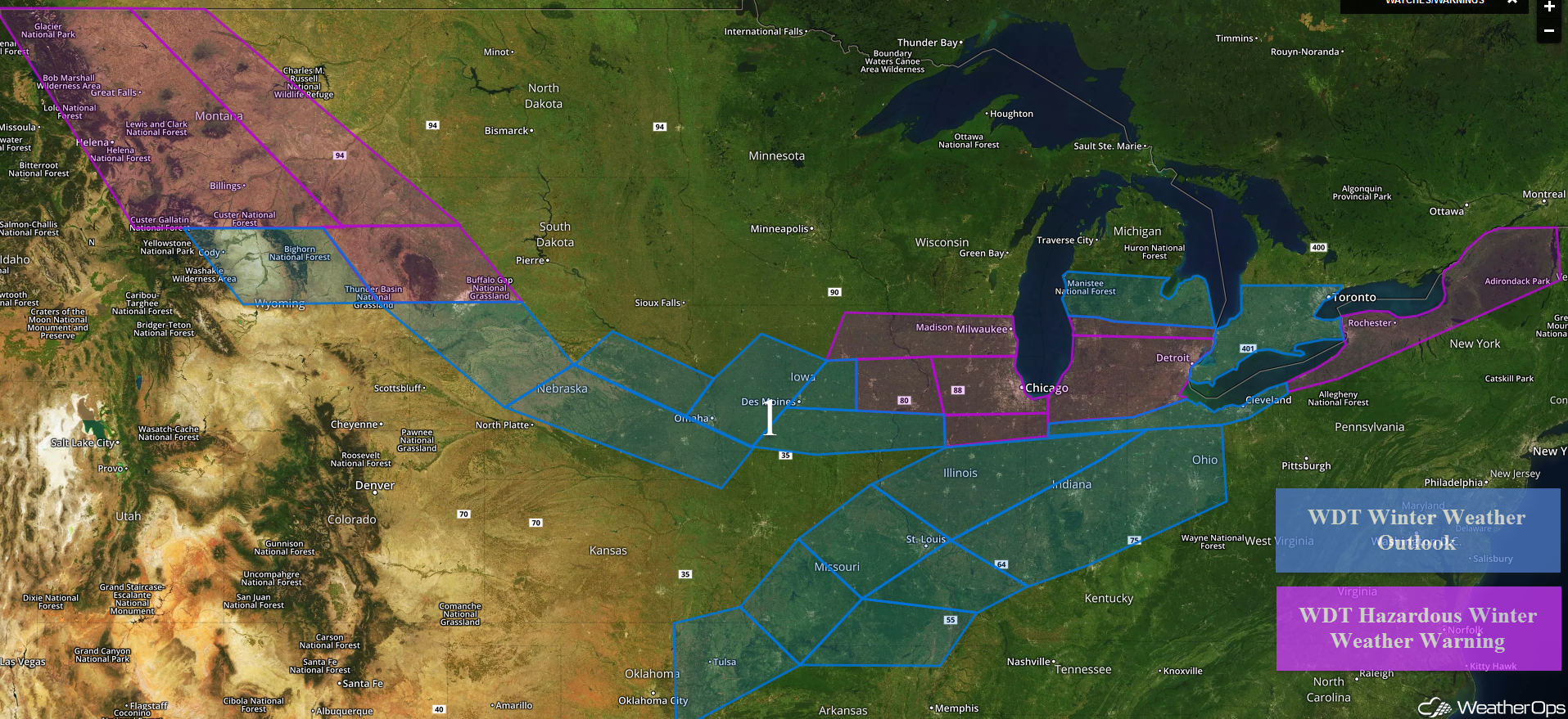 Region 1 Friday, February 9, 2018