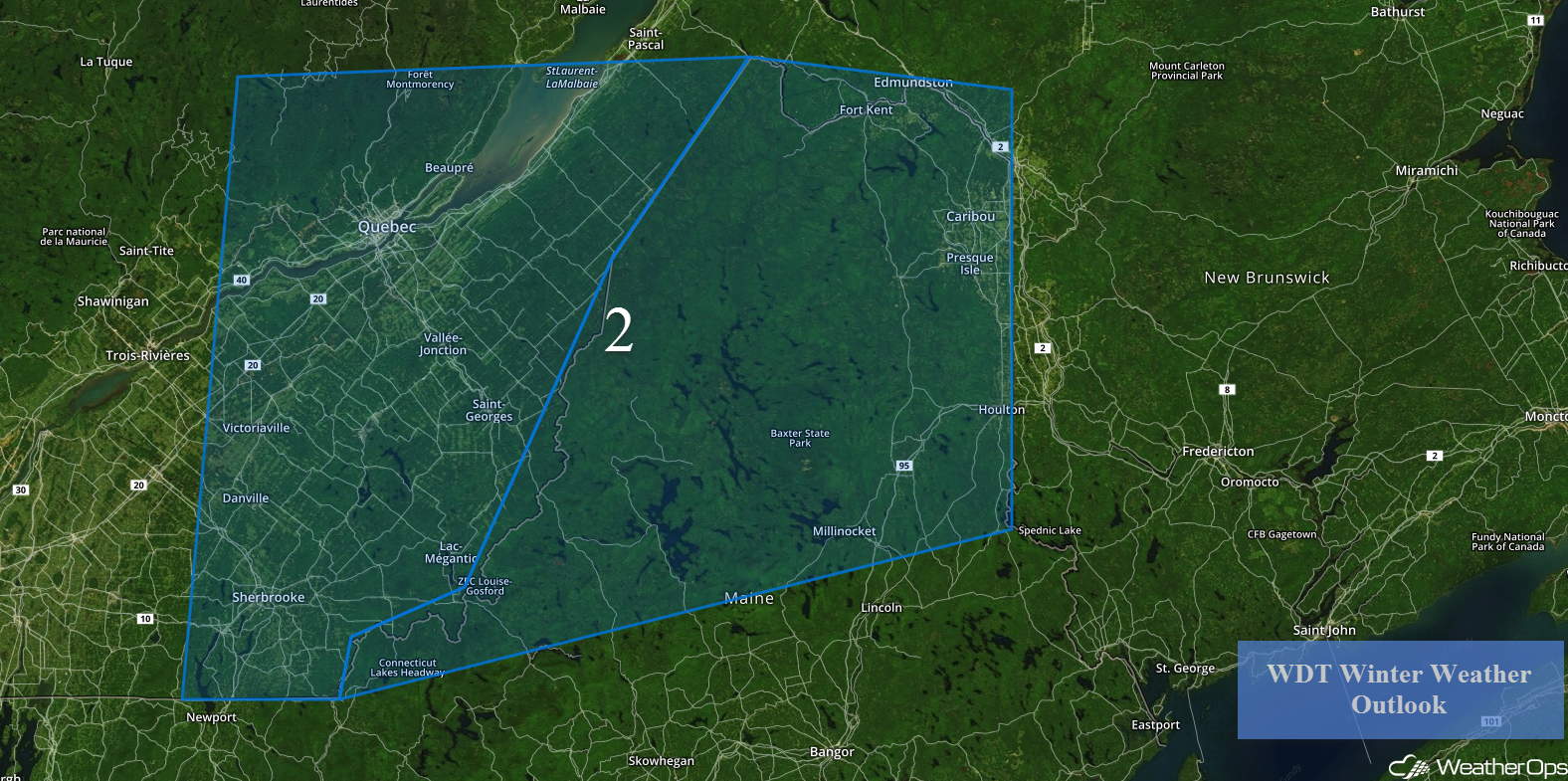 Region 2 Thursday, March 1, 2018